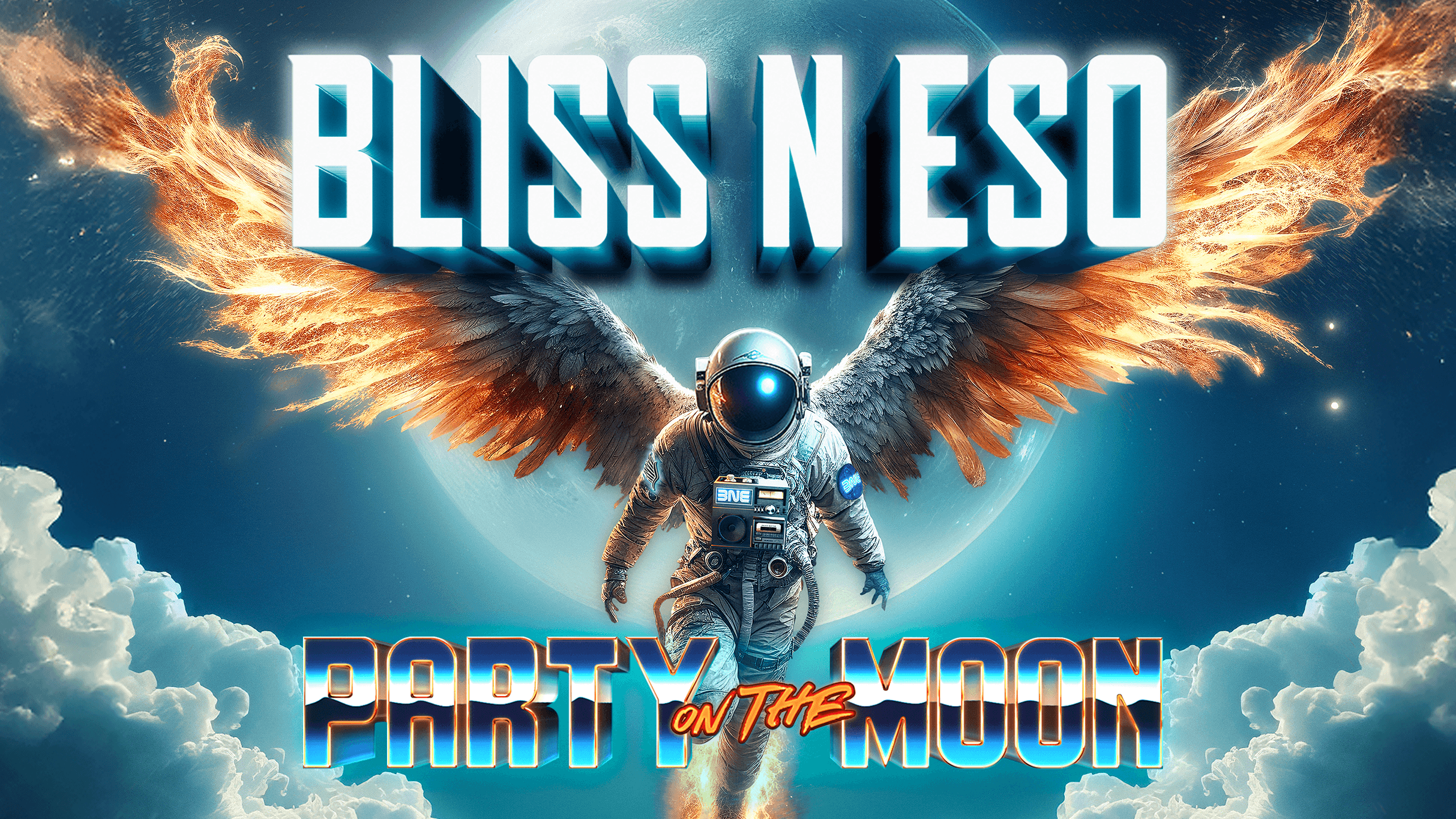 Bliss n Eso | Party on the Moon Tour