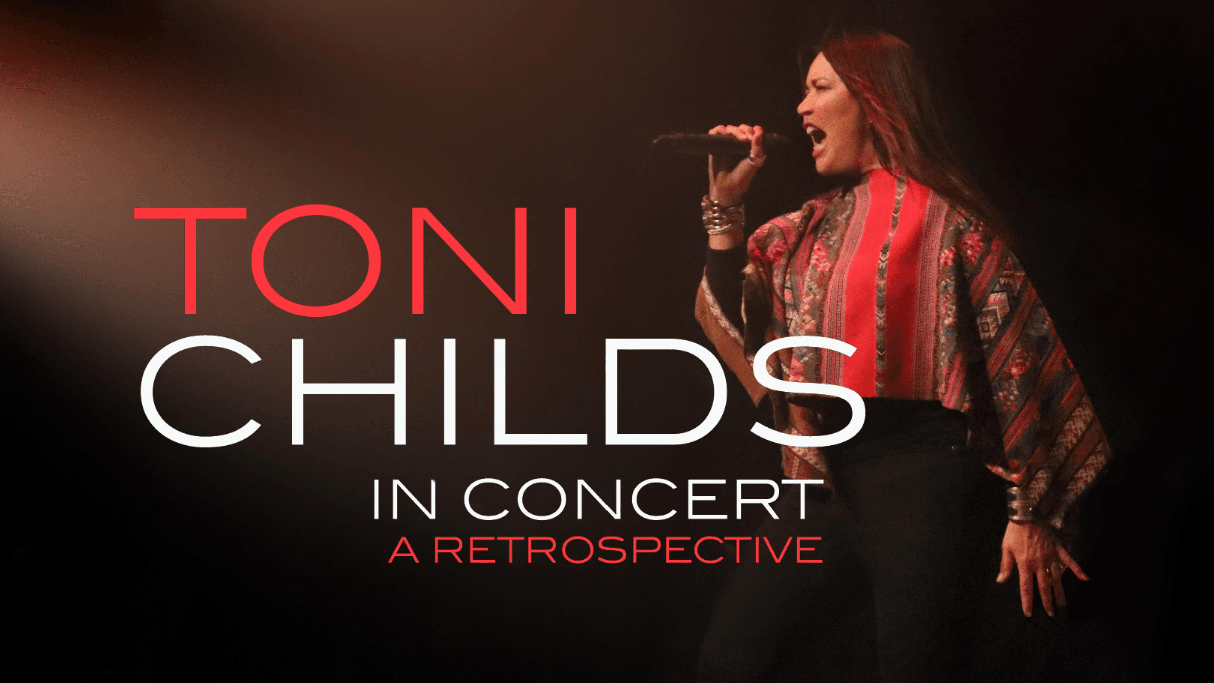 Toni Childs - A Retrospective