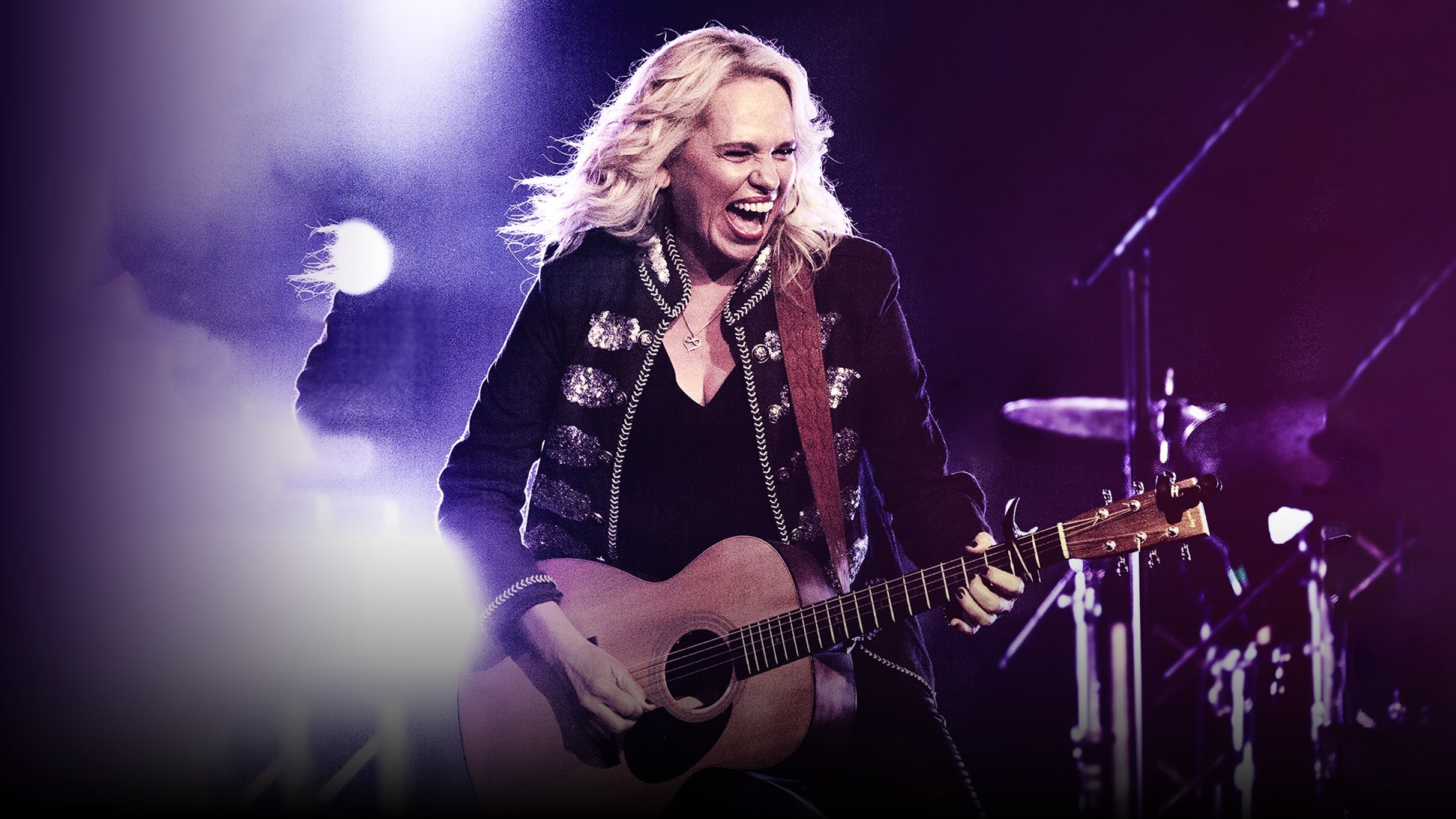 Beccy Cole - Lovely Little Venues Tour