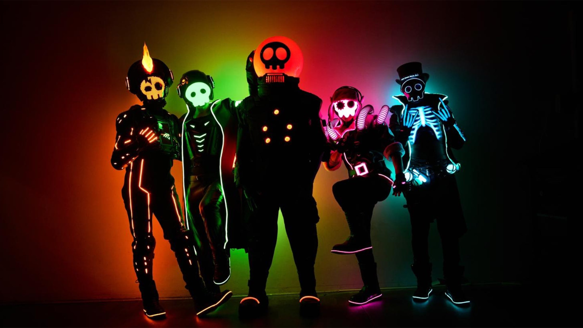 The Living Tombstone World Tour 2025